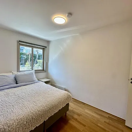 3 Bedrooms Apartment Stavanger